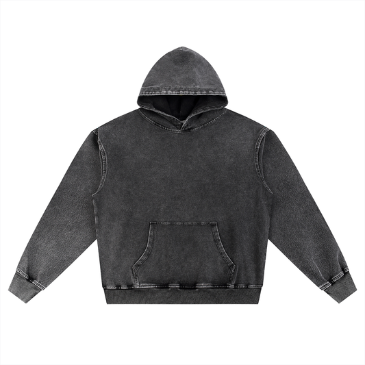 Rev & Redeemed Wash Oversized Hoodie