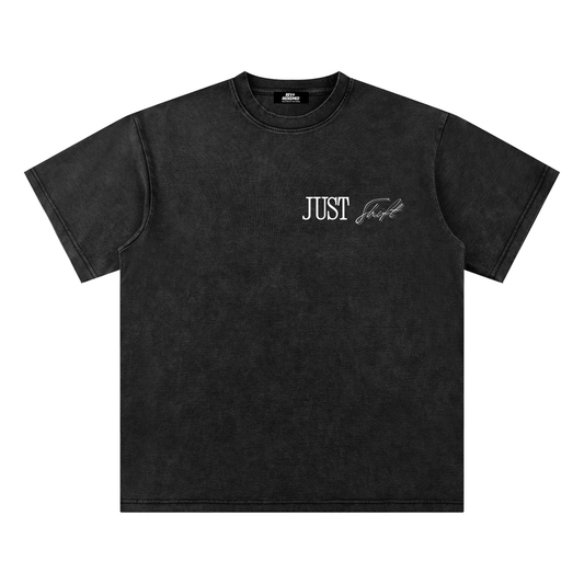 Just Shift Washed T-Shirt