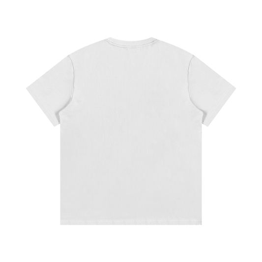 Drifted But Never Lost Tee (White)